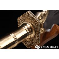 青龙偃月刀-关羽用刀-关公刀-27斤左右