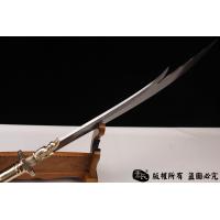 青龙偃月刀-关羽用刀-关公刀-27斤左右