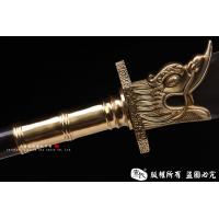 青龙偃月刀-关羽用刀-关公刀-27斤左右