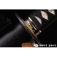 敷土烧刃中款武士刀-特价