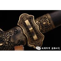 精品唐剑-精细镂空装