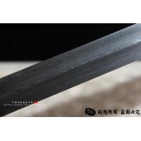 紫檀精品武术剑-太极剑-软剑
