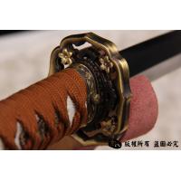 铁鞘标准98军刀-值得收藏