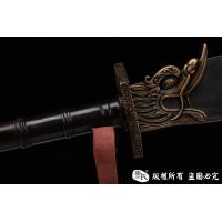 精工版青龙偃月刀-关公刀
