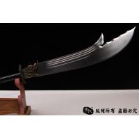 精工版青龙偃月刀-关公刀