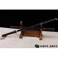 烧刃经典开槽唐刀