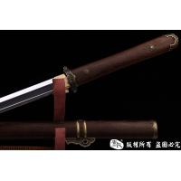 烧刃经典开槽唐刀