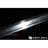 铜装花纹钢唐刀-经典实惠款