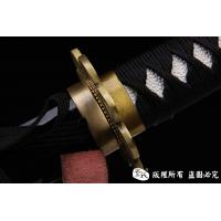 海贼王动漫刀剑-秋水-手工真刀版