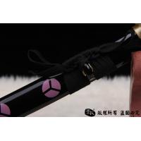 海贼王动漫刀剑-秋水-手工真刀版