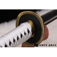 海贼王动漫刀-和道一文字-手工真刀版