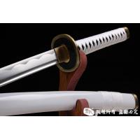 海贼王动漫刀-和道一文字-手工真刀版
