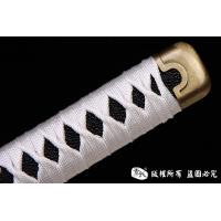 海贼王动漫刀-和道一文字-手工真刀版