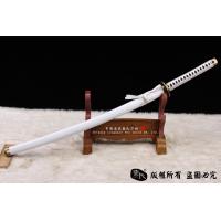 海贼王动漫刀-和道一文字-手工真刀版