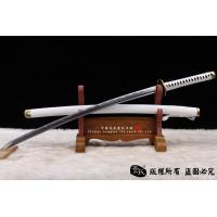 海贼王动漫刀-和道一文字-手工真刀版