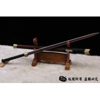 真武剑- 特价推荐-铜装八面凹槽汉剑