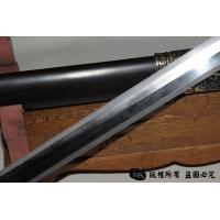 昆吾羽毛钢汉剑