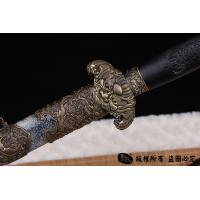 精品龙泉剑-查长伟作品