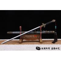 精品龙泉剑-查长伟作品