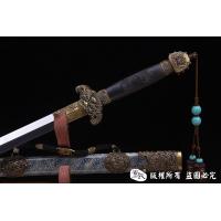 精品龙泉剑-查长伟作品