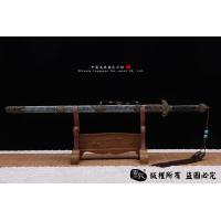 精品龙泉剑-查长伟作品