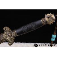 精品龙泉剑-查长伟作品