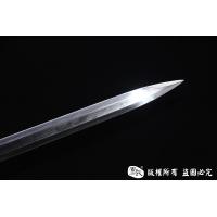 精品六面环首剑-查长伟监制