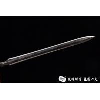 子龙槊（全百炼钢一体打造1.5米长矛）