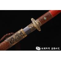 《归一》龙泉唐剑