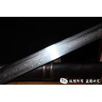 回纹唐刀-手工锻造，性能优越-推荐作品