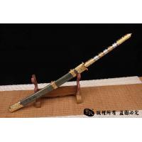 极品手工康熙战刀