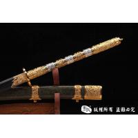 极品手工康熙战刀