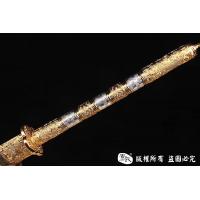 极品手工康熙战刀
