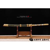极品手工康熙战刀