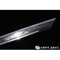 极品手工康熙战刀