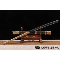 极品手工康熙战刀