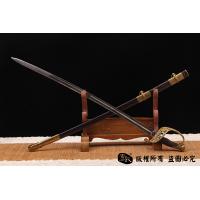 1850款美国标准陆军校官剑-已售