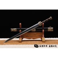 铜装越王剑