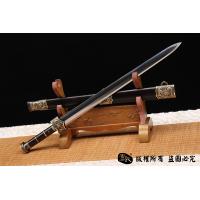铜装越王剑
