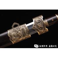 铜装越王剑