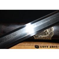 铜装越王剑