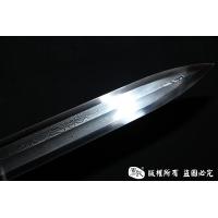 铜装越王剑