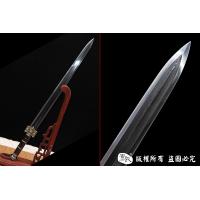 铜装越王剑