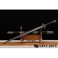 《四君子手工剑》 查老师作品