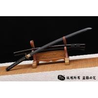 《菊与刀》高端武士刀