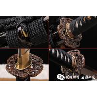 《菊与刀》高端武士刀