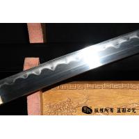 铁装错银本三枚武士刀 极力推荐
