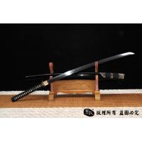 铁装错银本三枚武士刀 极力推荐