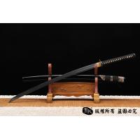 铁装错银本三枚武士刀 极力推荐