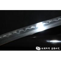 铁装错银本三枚武士刀 极力推荐